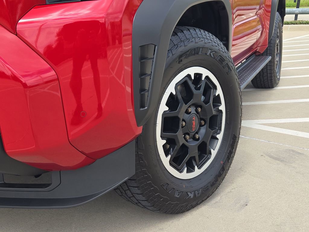 2026 Toyota 4Runner TRD Off-Road Premium - Photo 11