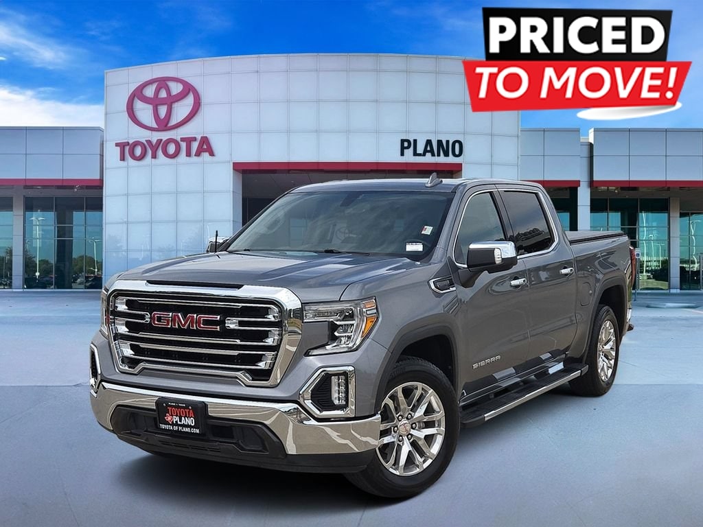 Used 2020 GMC Sierra 1500 SLT Truck
