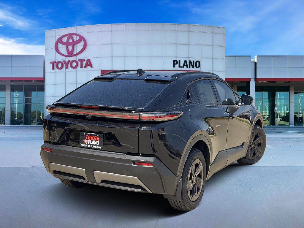 2026 Toyota C-HR SE - Photo 4