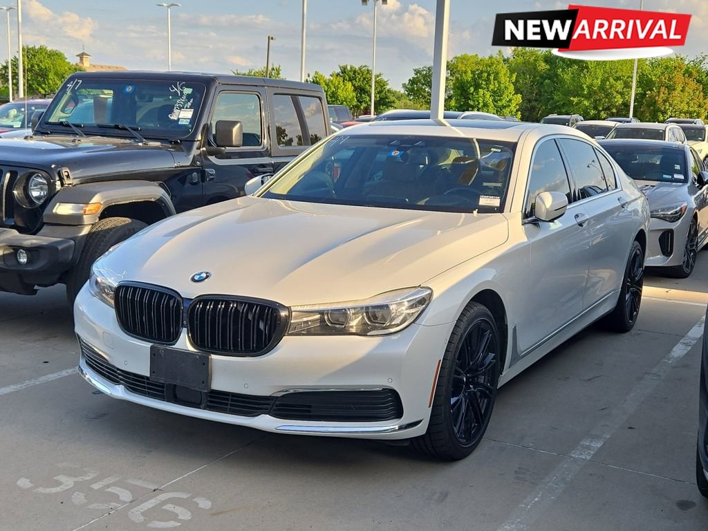 2019 BMW 7 Series 740i