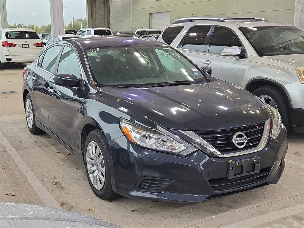 2018 Nissan Altima 2.5 S photo 3