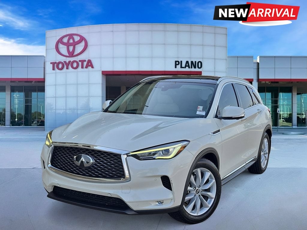 2019 INFINITI QX50 Essential FWD's photo