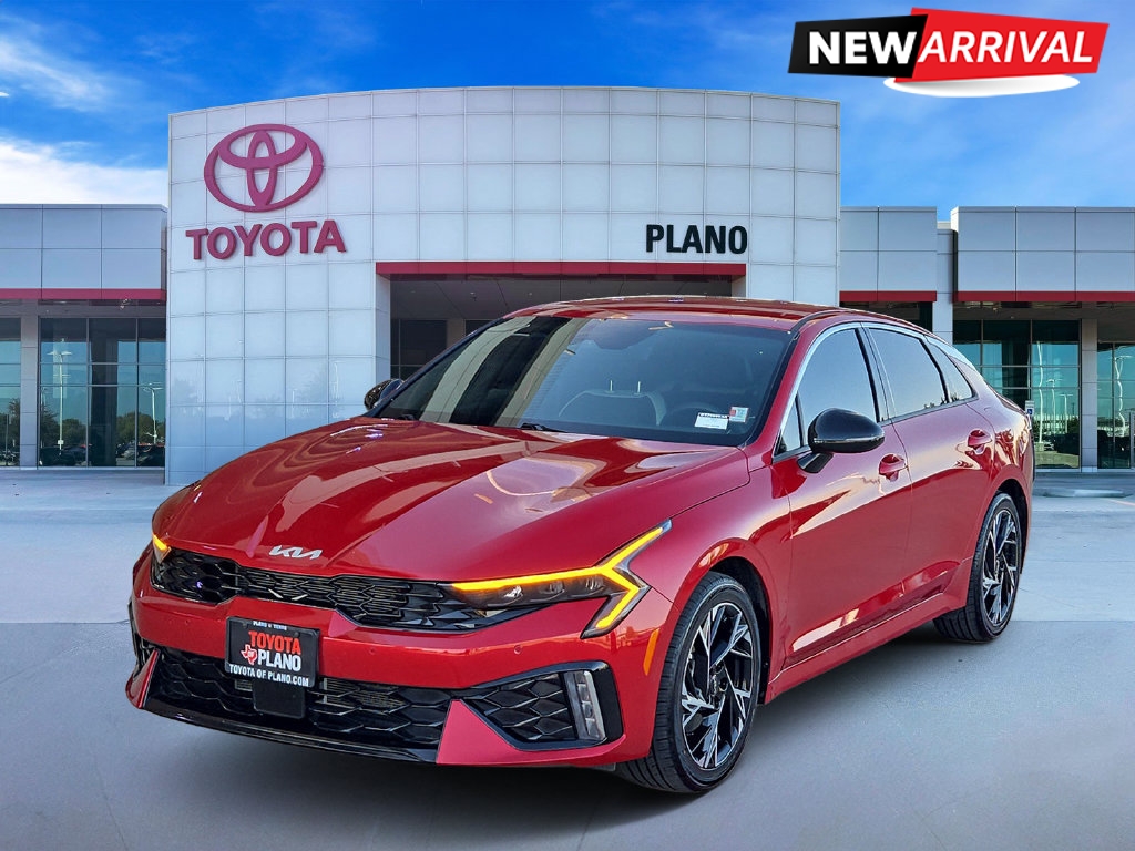 2025 Kia K5