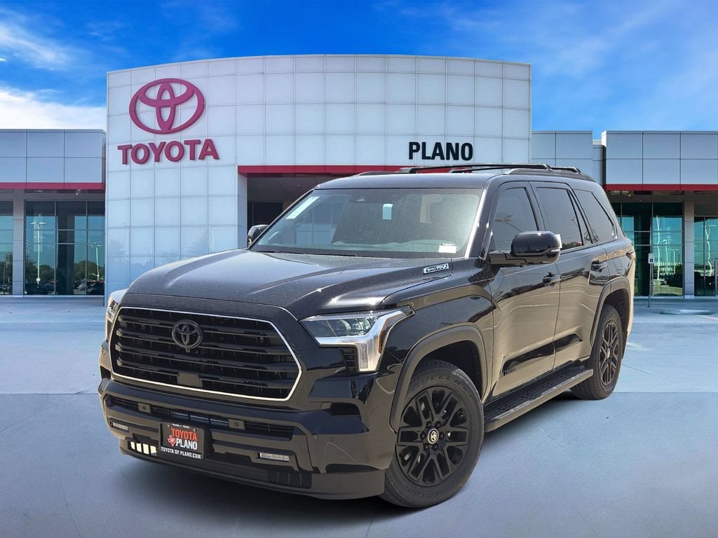 New 2026 Toyota Sequoia Limited