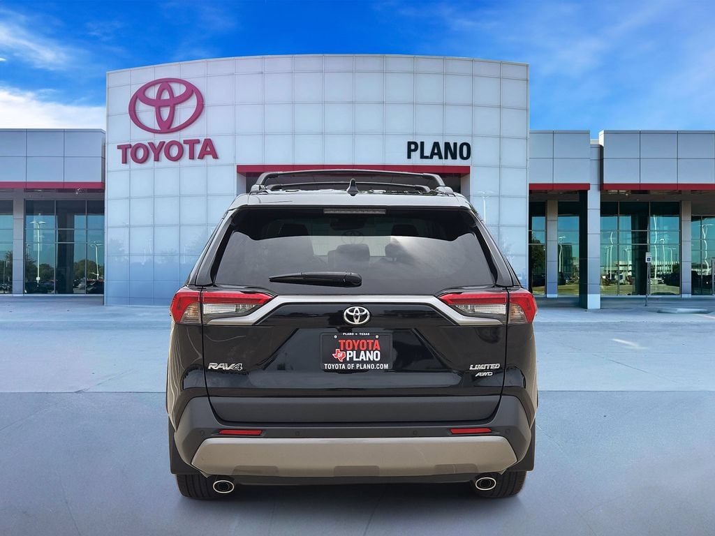 Used 2024 Toyota RAV4 Limited Sport Utility