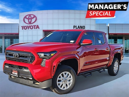 2025 Toyota Tacoma SR5 Truck Double Cab