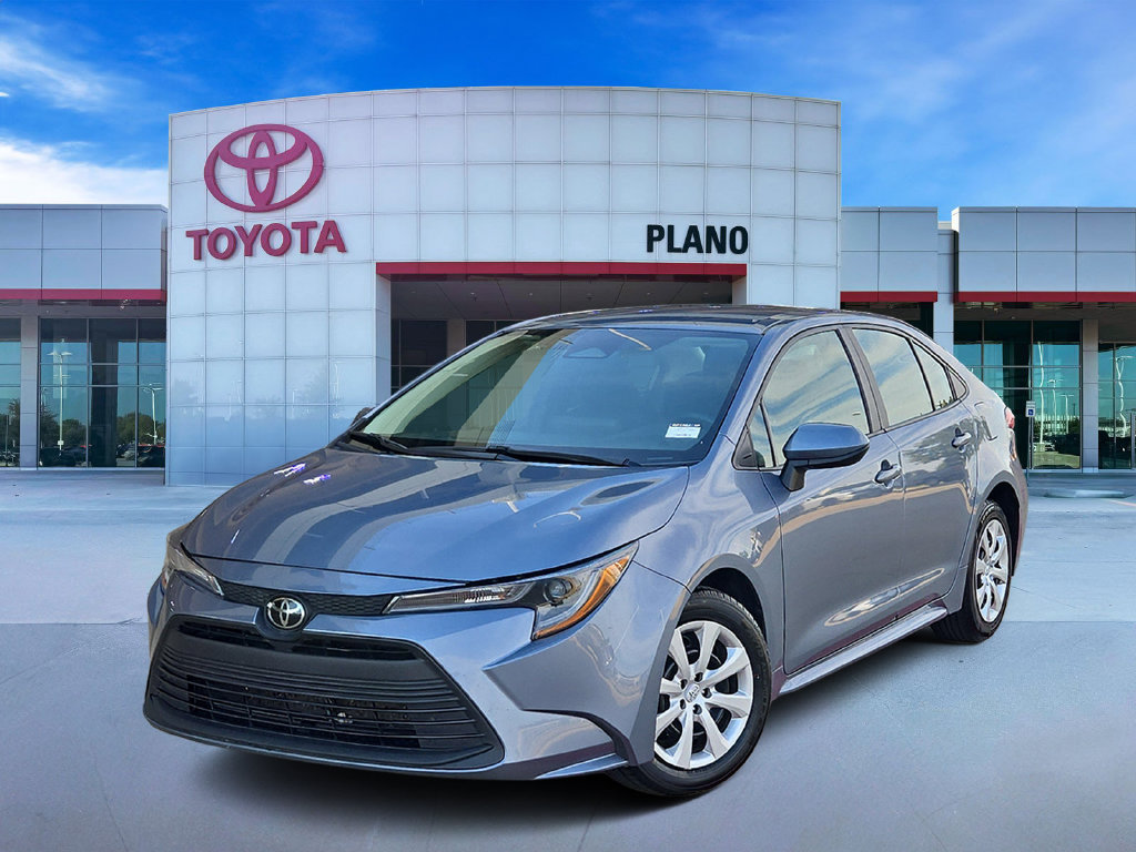 2024 Toyota Corolla