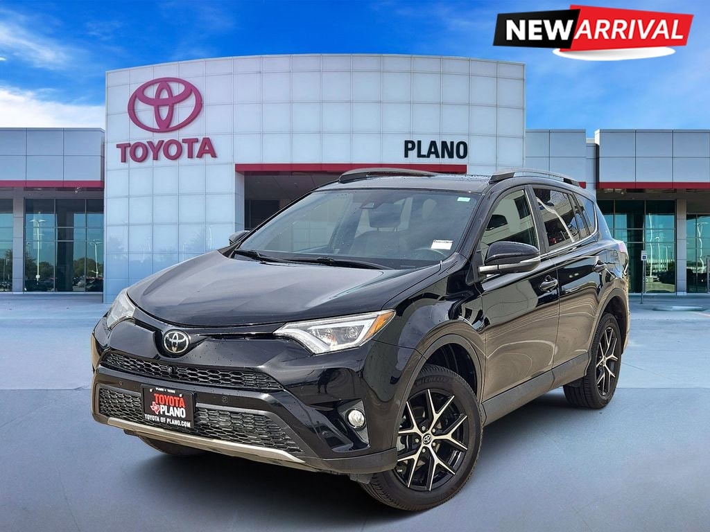 2018 Toyota RAV4 SE
