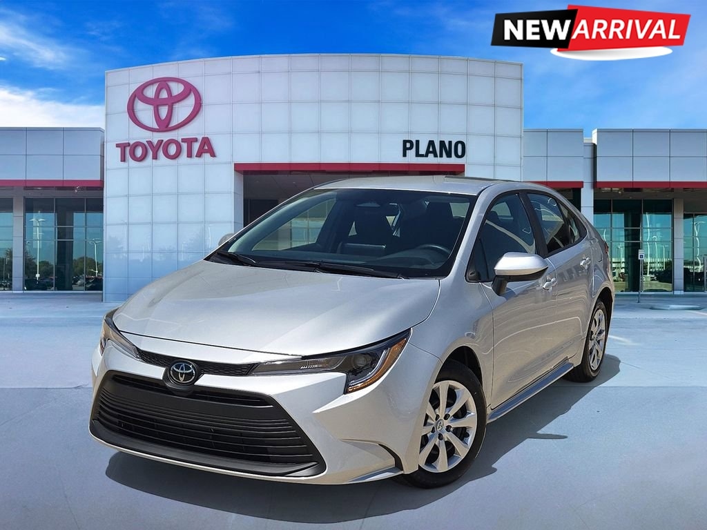 2026 Toyota Corolla