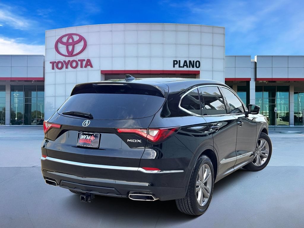 Used 2024 Acura MDX 3.5L Sport Utility