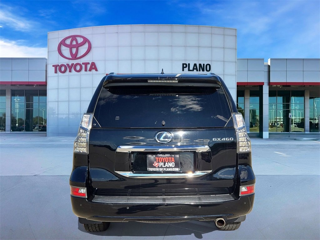 Used 2017 Lexus GX 460 Sport Utility