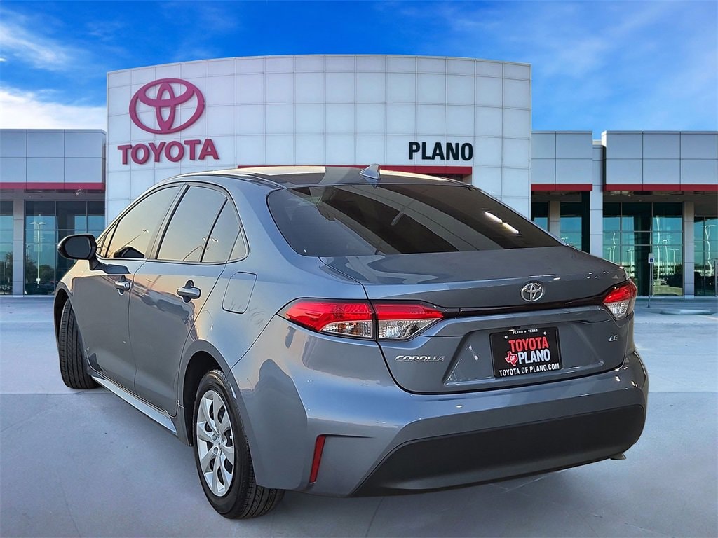 Used 2023 Toyota Corolla LE Sedan