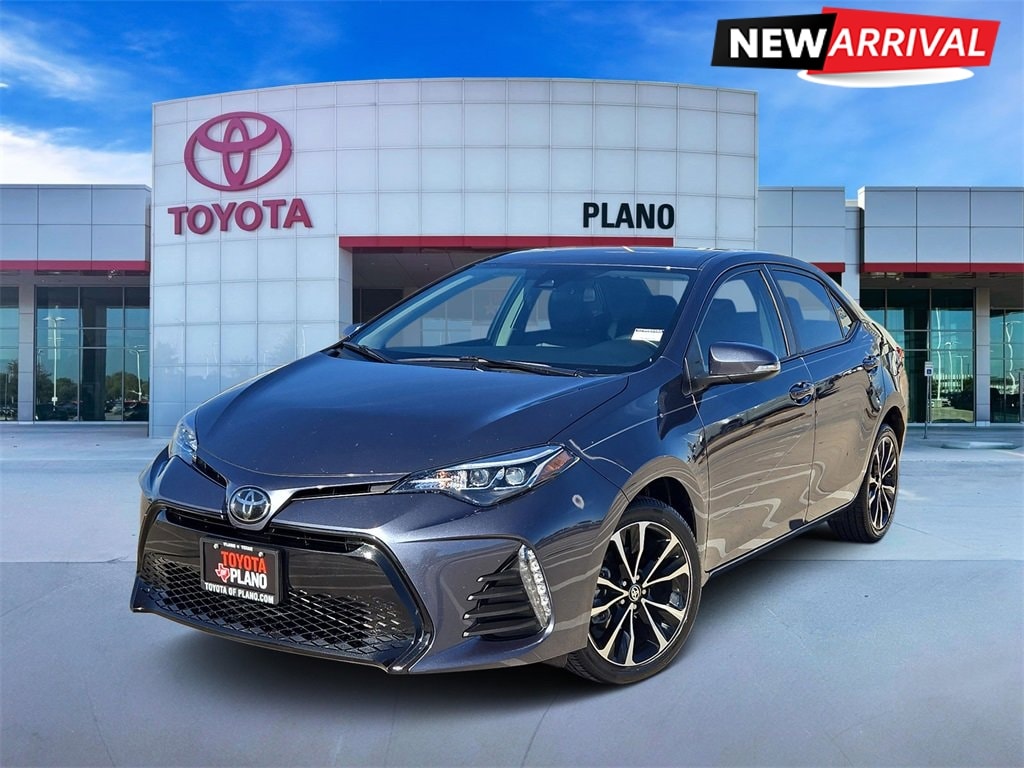 2019 Toyota Corolla SE's photo