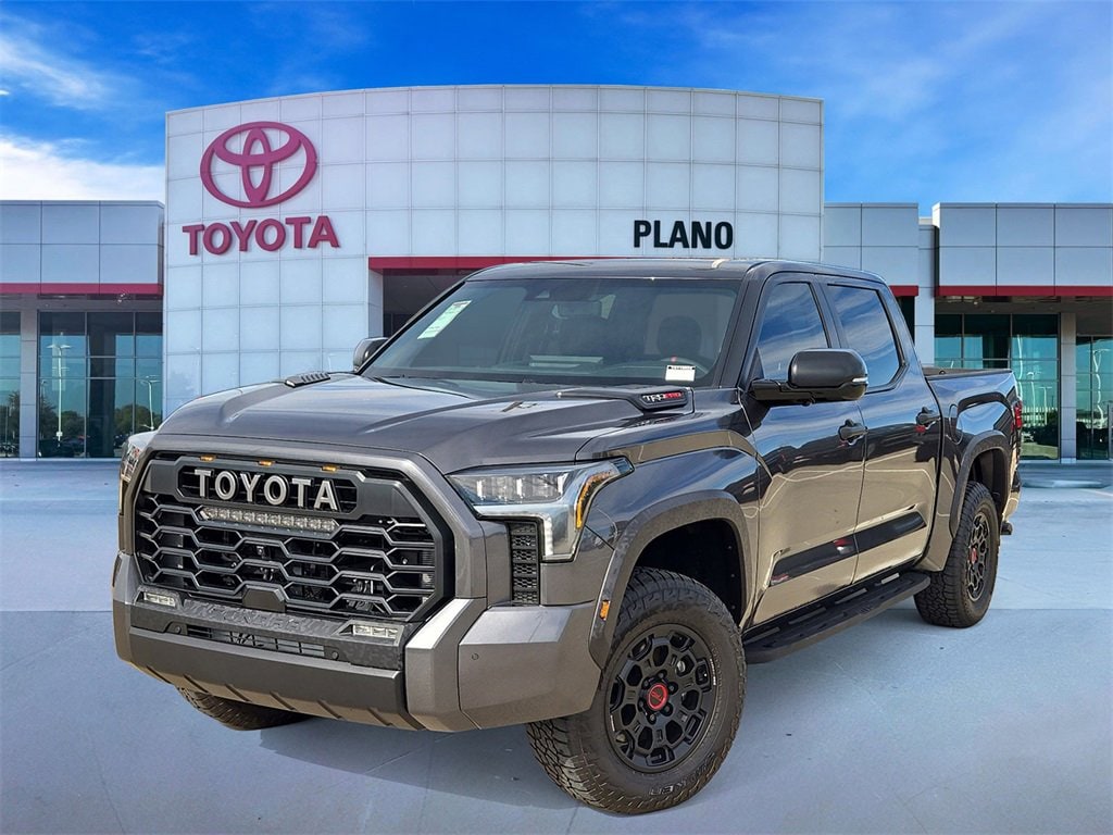 2026 Toyota Tundra TRD Pro's photo