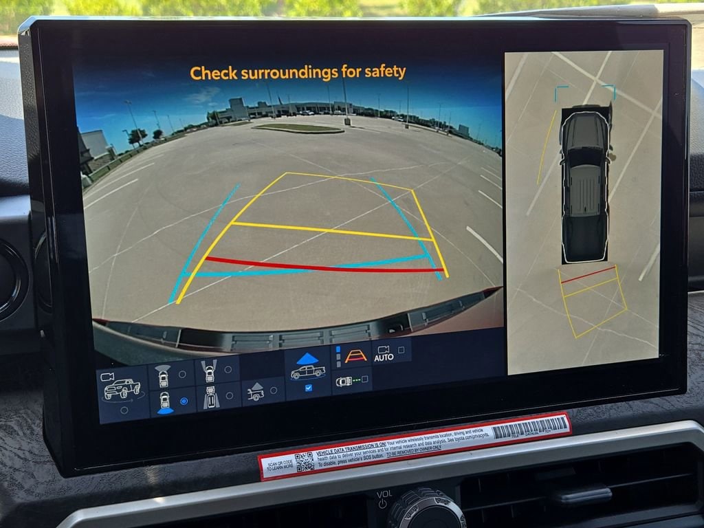 2025 Toyota Tacoma Limited - Photo 24