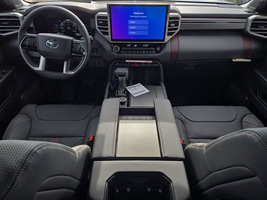 2026 Toyota Tundra Capstone - Photo 19