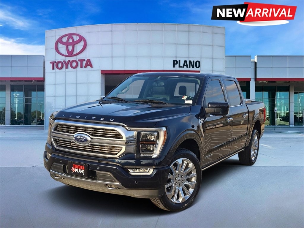 2023 Ford F-150 Limited's photo