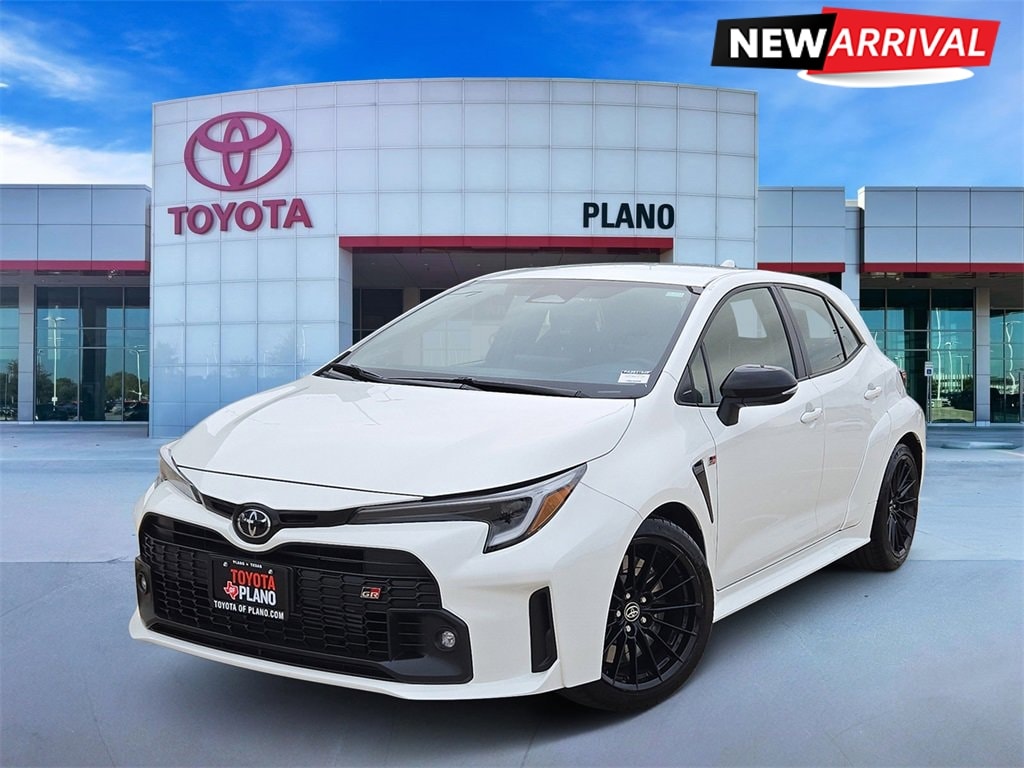 2023 Toyota GR Corolla Core