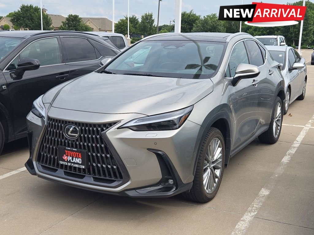 2024 Lexus NX 350h 350h Luxury AWD's photo