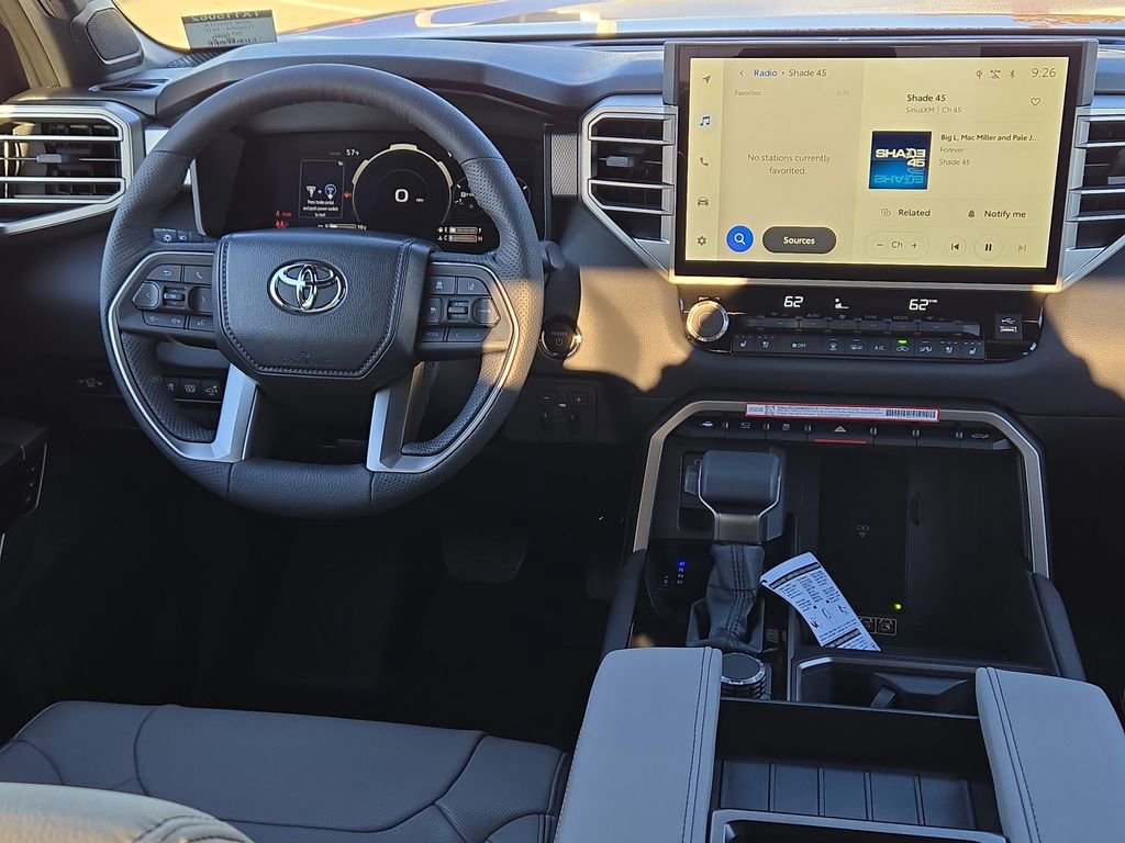 2026 Toyota Tundra Limited - Photo 17
