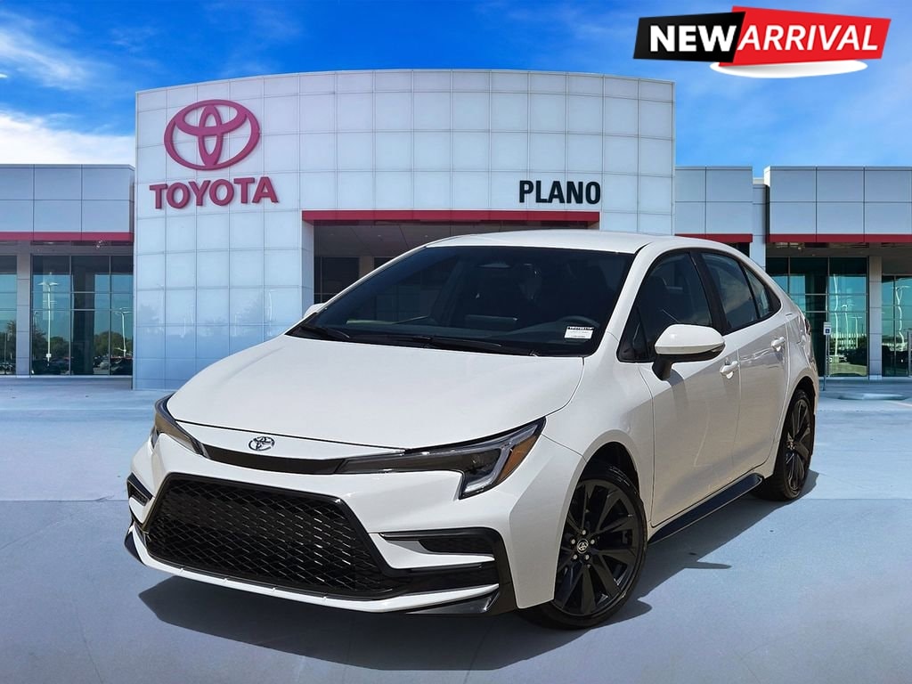 2026 Toyota Corolla