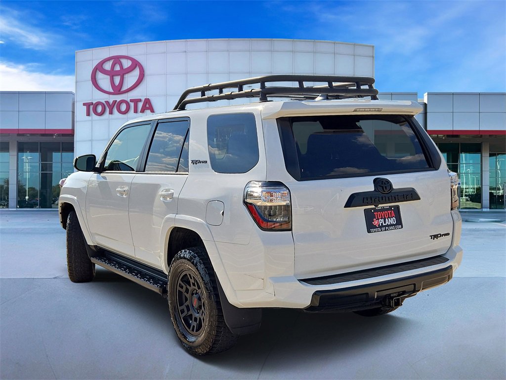 2024 Toyota 4Runner TRD Pro photo 2