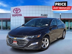 Used 2022 Chevrolet Malibu LS Sedan near McKinney, TX