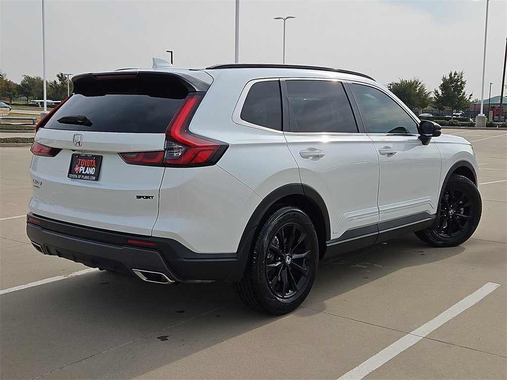 2023 Honda CR-V Hybrid Sport photo 2