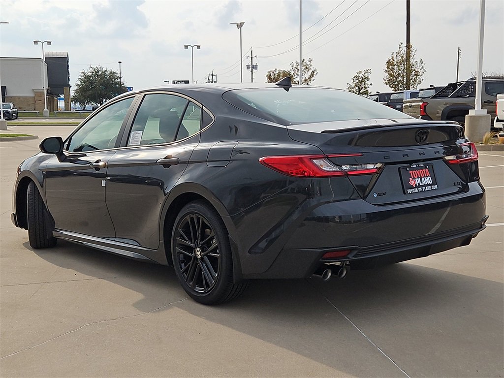 2026 Toyota Camry SE photo 2