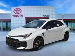 2025 Toyota GR Corolla Premium Hatchback