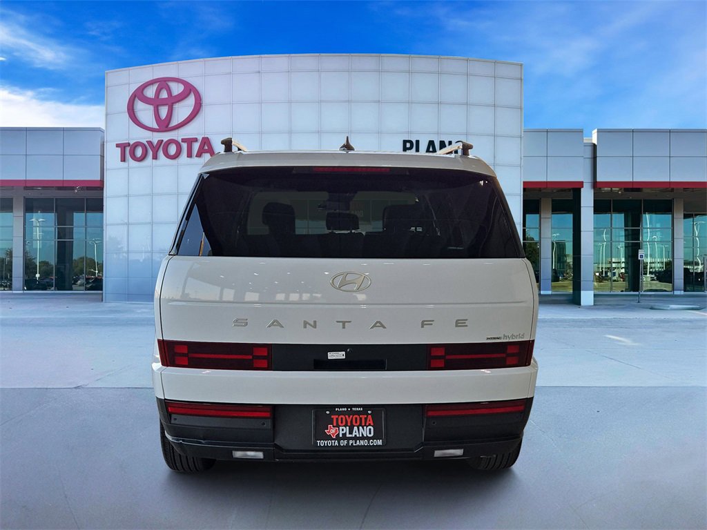 2025 Hyundai Santa Fe photo 2