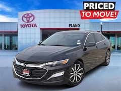 Used 2024 Chevrolet Malibu RS Sedan near McKinney, TX