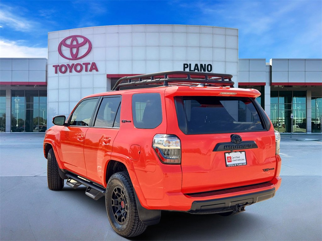 2023 Toyota 4Runner TRD Pro photo 2
