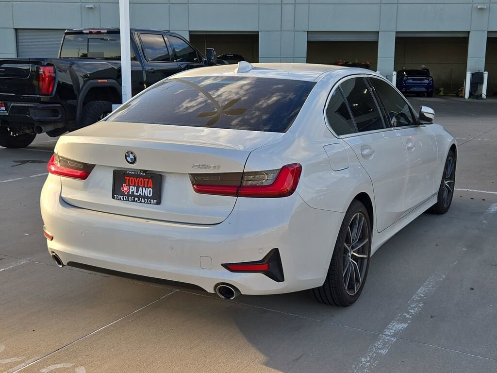 Used 2020 BMW 3 Series 330i Sedan
