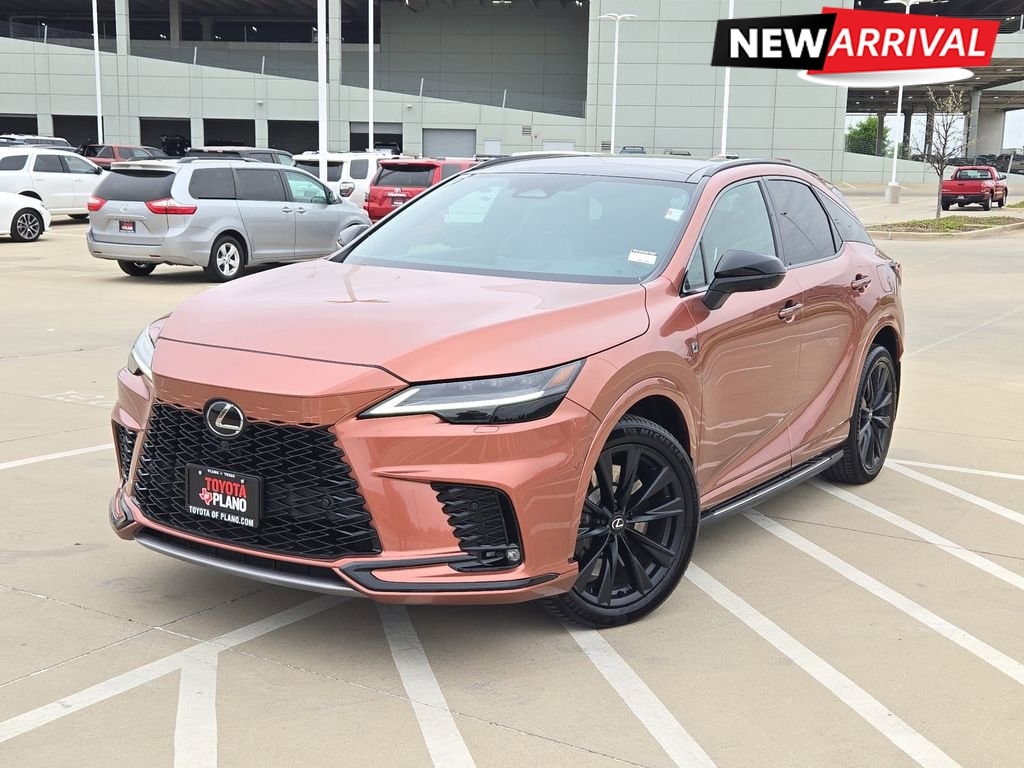 2023 Lexus RX Hybrid 500h