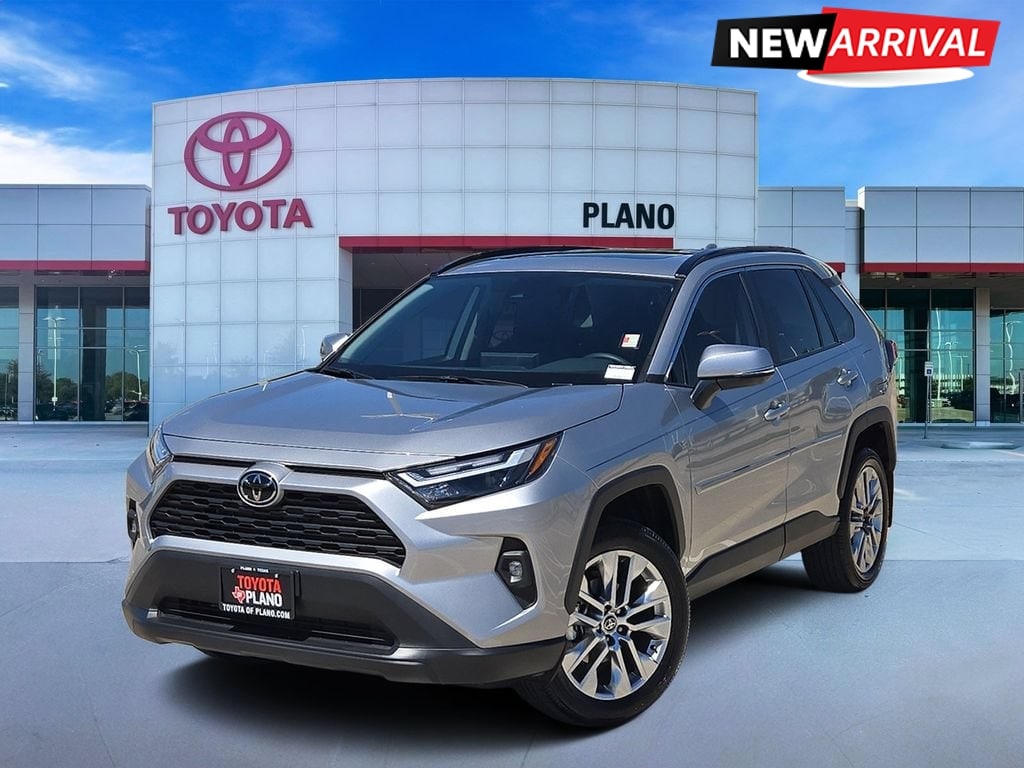 Used 2025 Toyota RAV4 XLE Premium Sport Utility