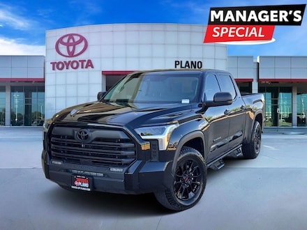 2023 Toyota Tundra SR5 Truck