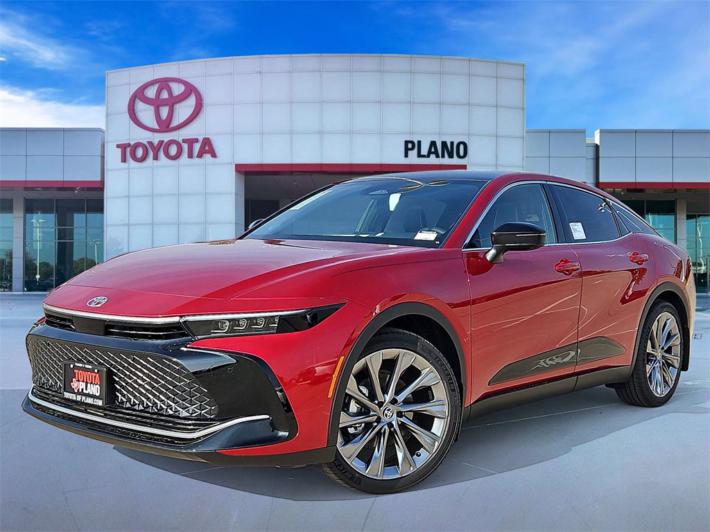 2026 Toyota Crown Limited's photo