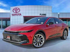 2026 Toyota Crown Limited Sedan