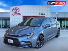 Used 2023 Toyota Corolla SE Sedan near Dallas, TX