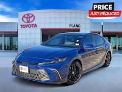 Used 2025 Toyota Camry SE Sedan near McKinney, TX