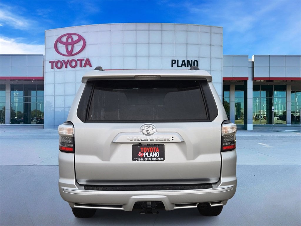 Used 2024 Toyota 4Runner TRD Sport Sport Utility