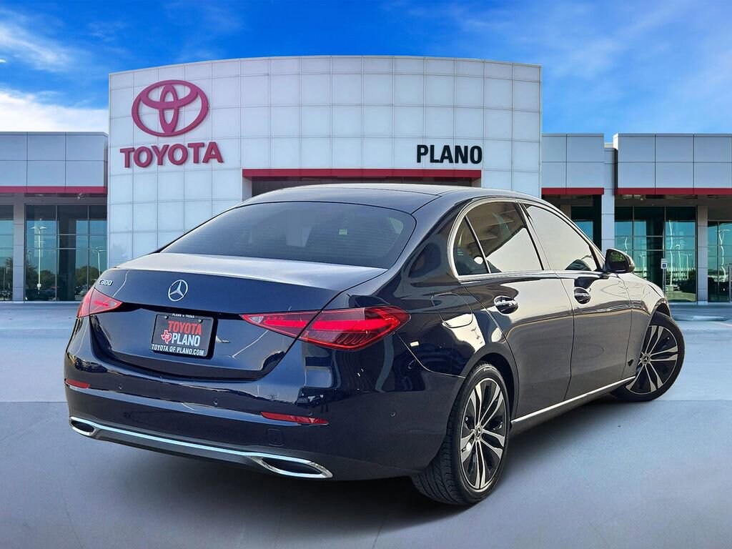 Used 2022 Mercedes-Benz C-Class C 300 Sedan