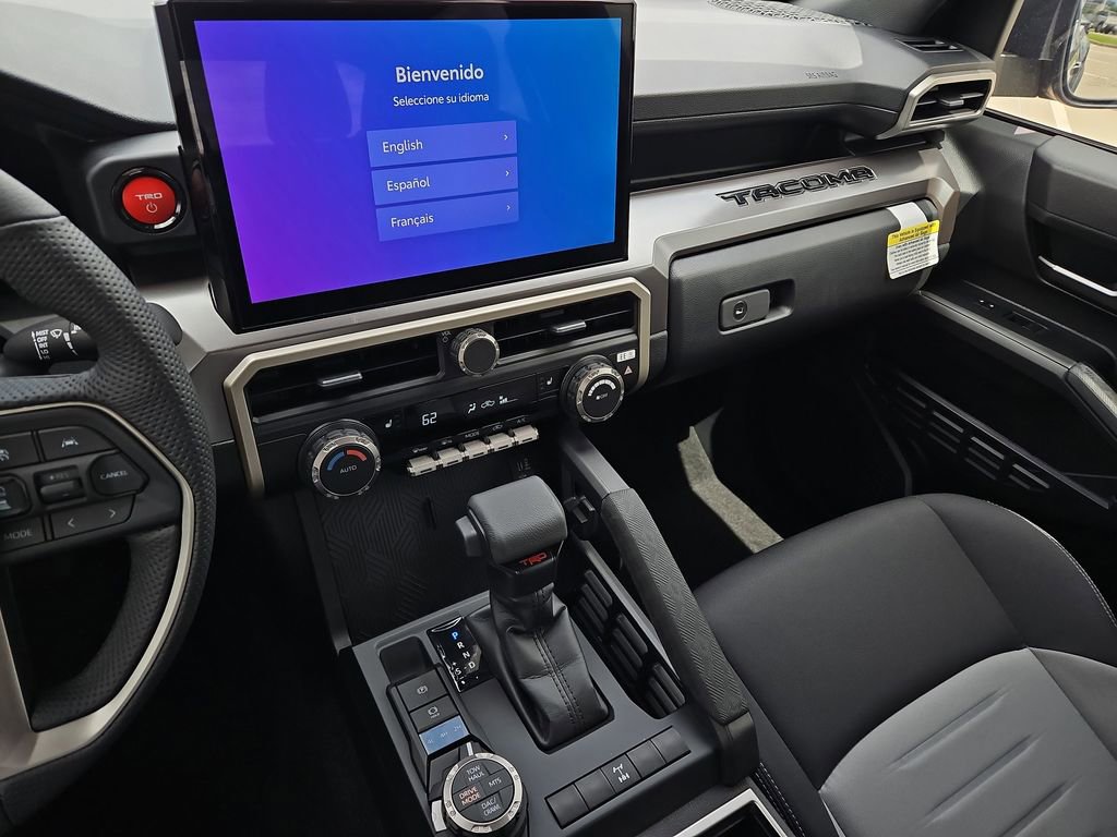 2025 Toyota Tacoma TRD Off Road - Photo 21