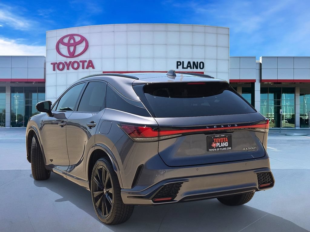 Used 2023 Lexus RX 500h F SPORT Performance Sport Utility
