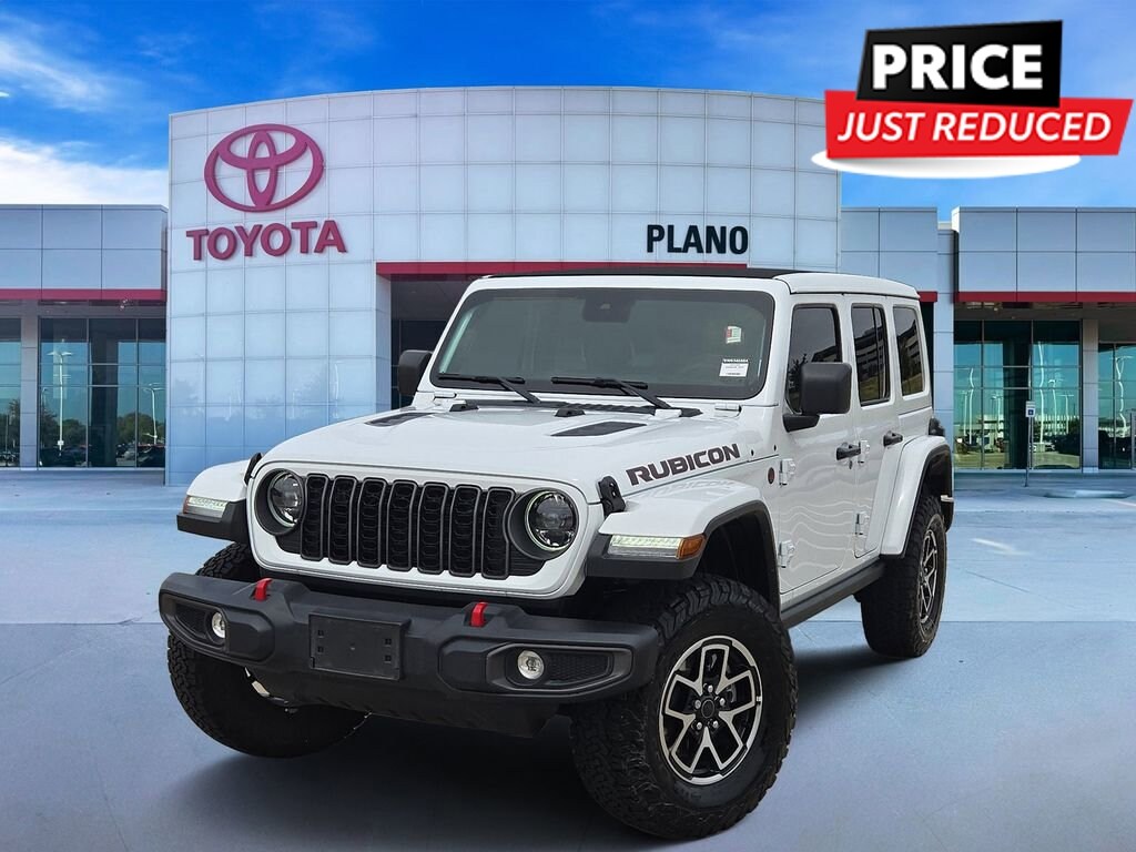 2025 Jeep Wrangler Rubicon's photo