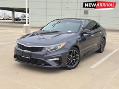 Used 2020 Kia Optima SE Sedan near McKinney, TX