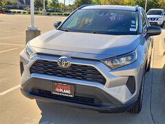 Used 2019 Toyota RAV4 LE Sport Utility near McKinney, TX