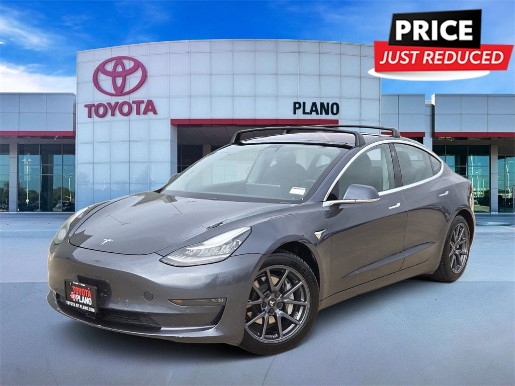 2017 Tesla Model 3