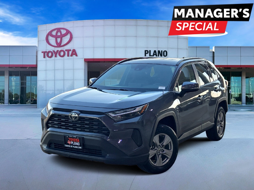 2025 Toyota RAV4